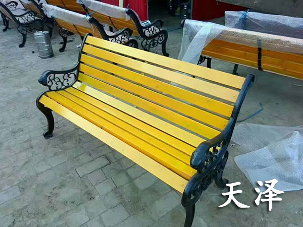 井陉户外防腐木桌椅